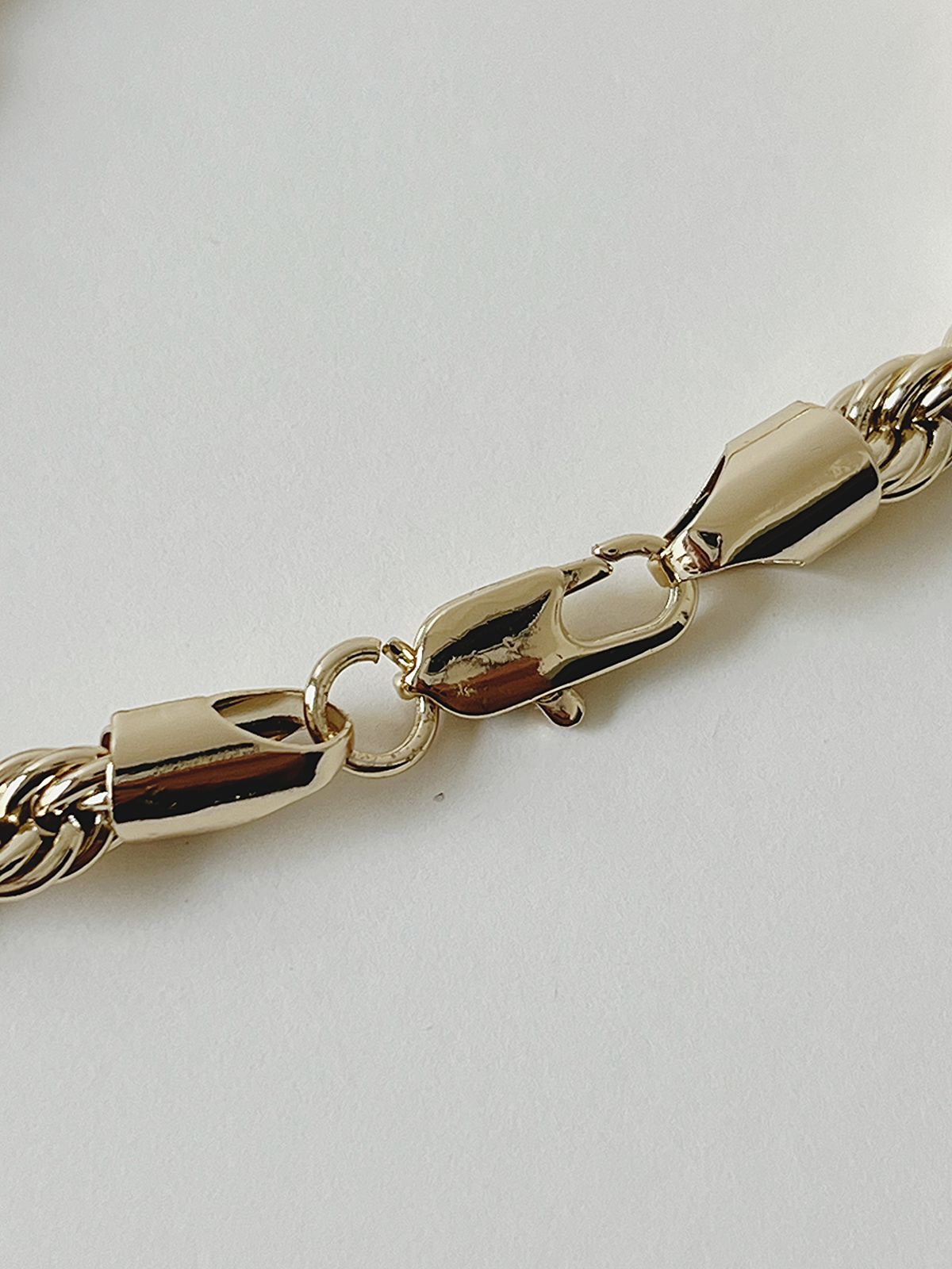 Pulsera Bold Gold