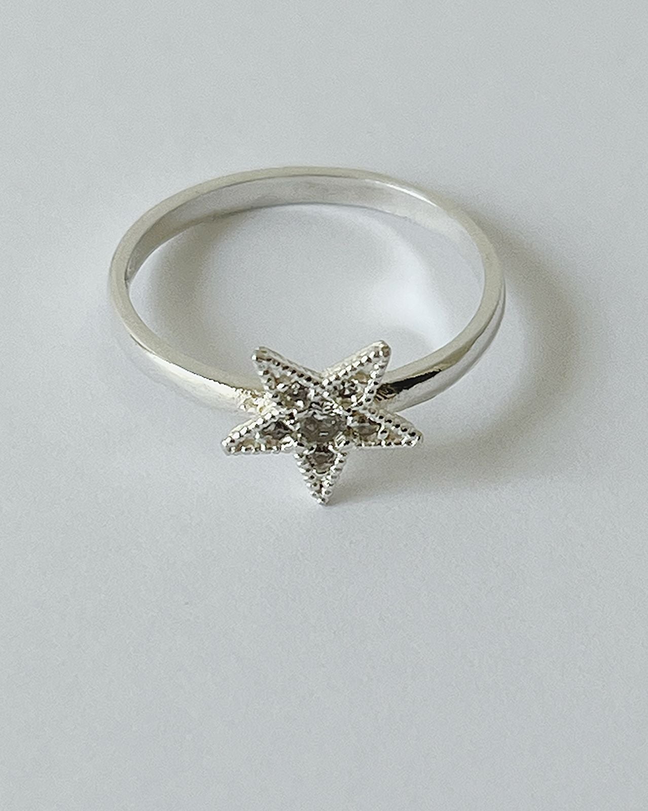 Anillo Estrella