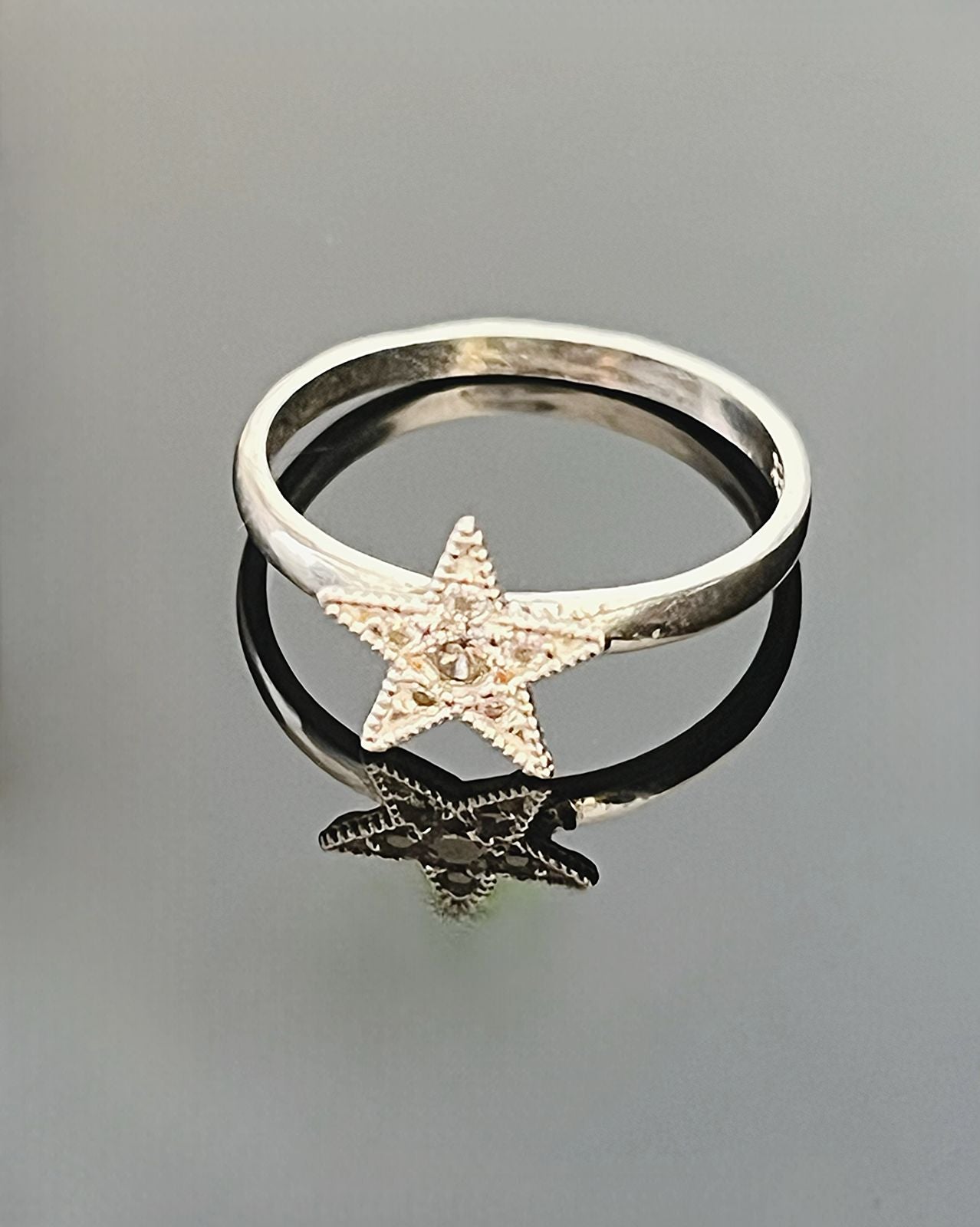 Anillo Estrella