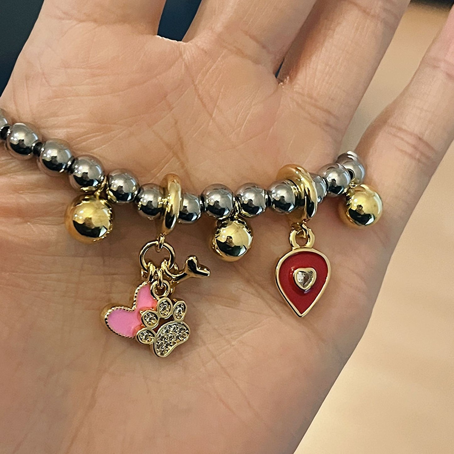 BFF Pulsera