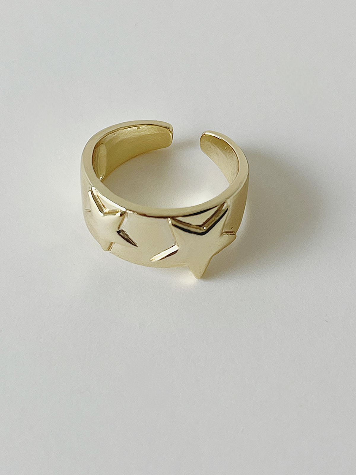 Anillo Bold Star