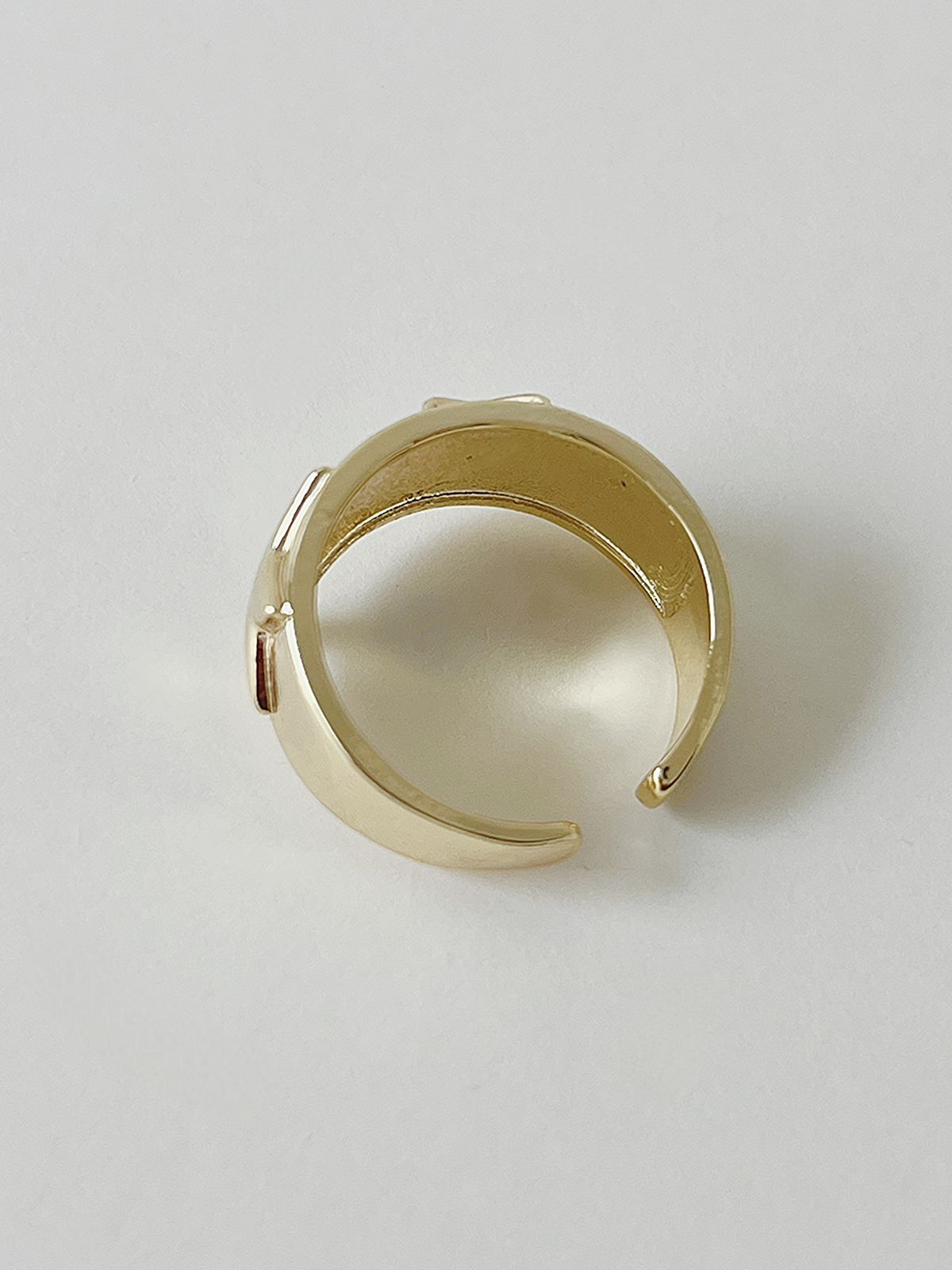 Anillo Bold Star