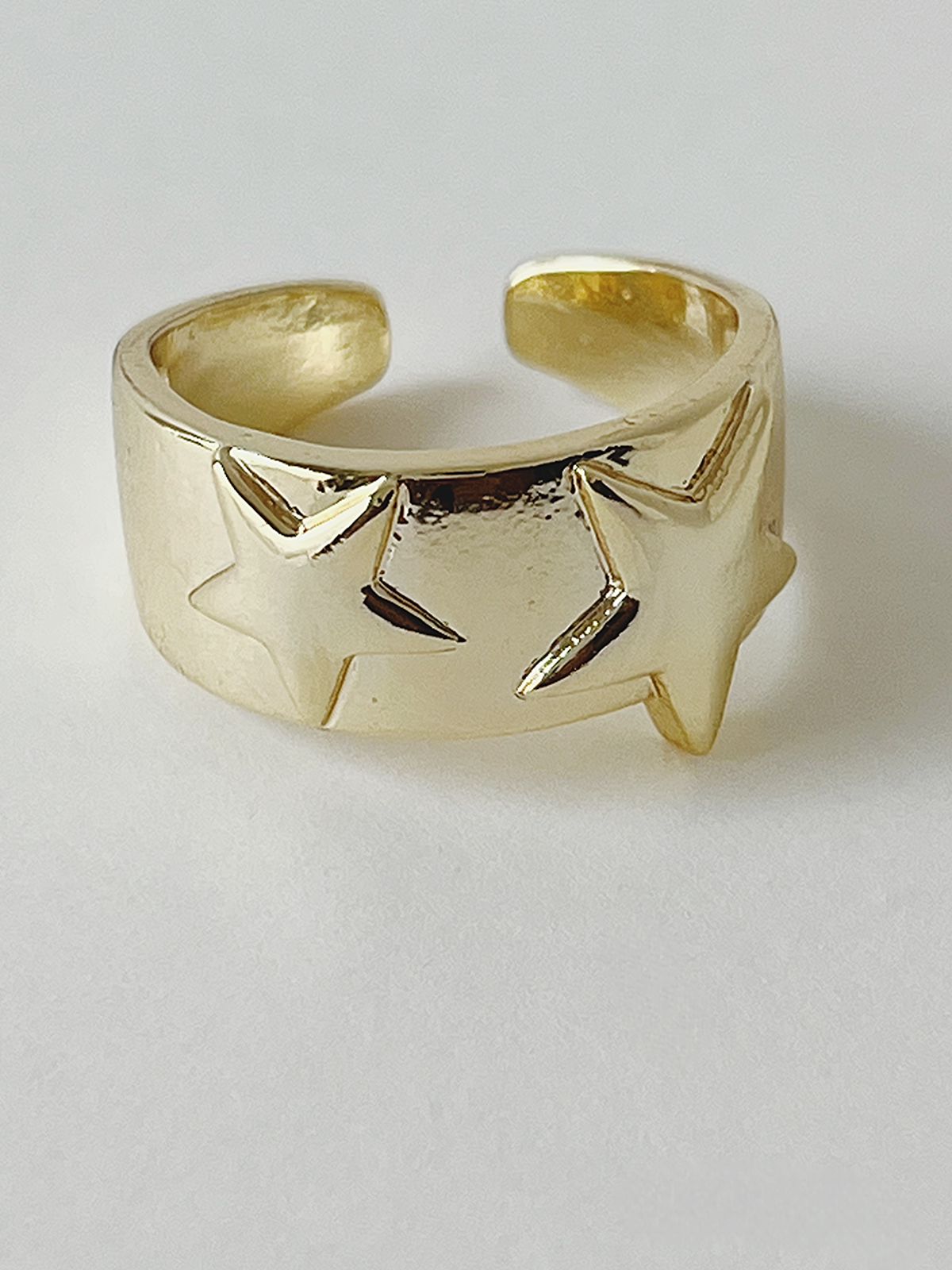 Anillo Bold Star