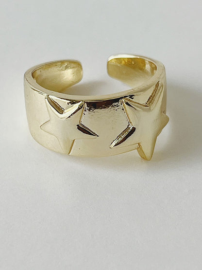 Anillo Bold Star