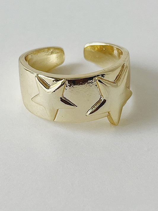 Anillo Bold Star
