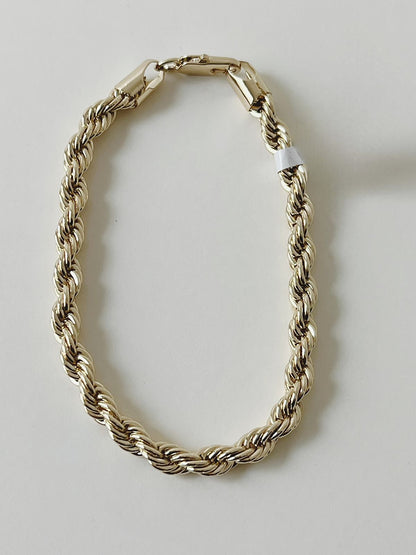 Pulsera Bold Gold
