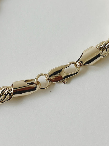Pulsera Bold Gold