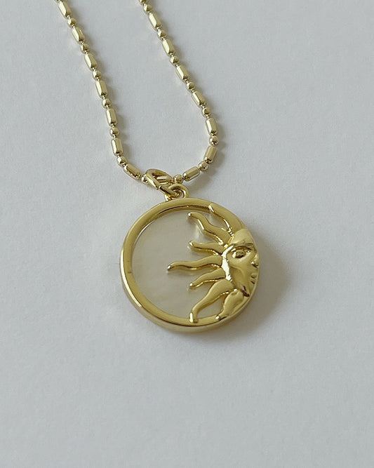 Solstice Necklace