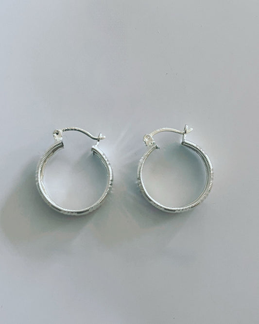 Small Hoops