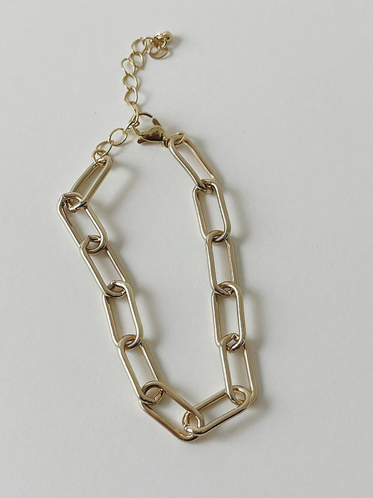 Pulsera Link Gold